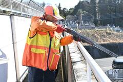 若手ハンター養成推進