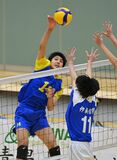 春高バレー県予選決勝