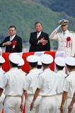 首相「国益守るため尽力を」