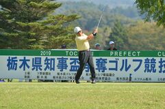 第54回県知事盃ゴルフ・シニアの部決勝