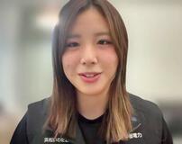 三木つばき「最高の滑りを」