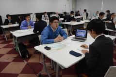 求職者と企業 懸け橋に佐野・足利就職面接会