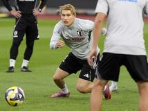 安藤智哉は不参加、橋岡大樹招集