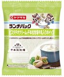 ランチパックに千本松牧場の牛乳　ホウライと山崎製パンがタイアップ