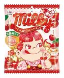 さくらんぼ味のミルキー