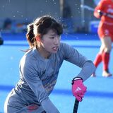 スティックに別れ「幸せだった」　２度の五輪出場を思い出に　引退の狐塚美樹選手