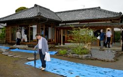 飯塚邸の完成披露