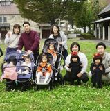 集まれ！双子や三つ子　多胎児家庭支援へ、11月に鹿沼で交流イベント