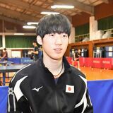 「中国の壁」破った高校生 卓球・星和志(文星芸大付) 世界を経験し芽生えた決意