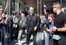 アップル銀座が改装開業