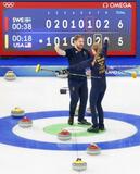 スウェーデンが初優勝