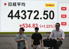 東証、連日の最高値更新