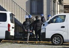 茨城・ネイリスト殺害容疑者確保