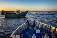 フィリピン、南シナ海の「行動規範」に意欲