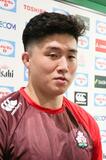 ラグビー日本、合宿開始