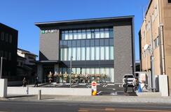 栃銀小山支店 新装オープン