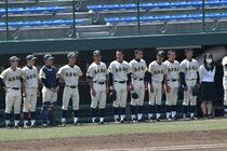 [20夏]１回戦　鹿沼vs佐野日大