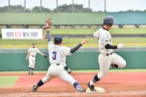 [19夏]３回戦　文星付vs矢板東