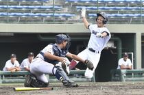 [24秋]秋季県高校野球第４日