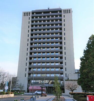 宇都宮市役所