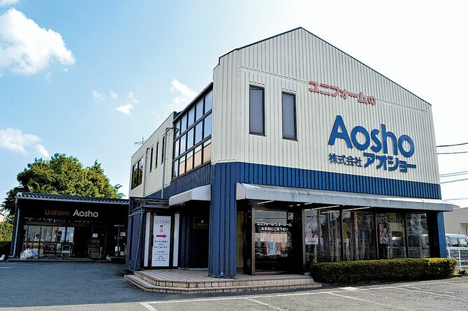 店舗外観