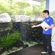 360度パノラマにデジタルモニターも　大田原・なかがわ水遊園25周年、広がる展示の多様性