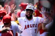 エンゼルスのアデルら週間ＭＶＰ