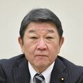 茂木氏側、選挙運動への寄付を不記載 3団体から「陣中見舞い」計160万円、報告書を訂正