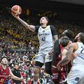 Ｂリーグ史上最多の大観衆でも「いつも通り」のブレックス　越谷に86－61で快勝　次戦は年内最後の一戦