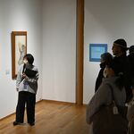 日光で小杉放菴の名品展　収集80点公開、独自技法や画業たどる　記念美術館で４月まで