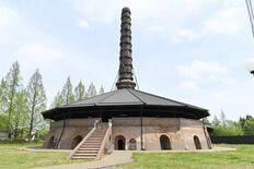 国内唯一の完全形・野木煉瓦窯が10周年　５月16、17日に春フェスタ　…