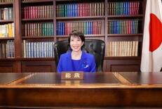 高市氏、裏金議員の起用に意欲