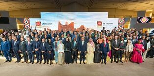 サウジアラビアで開催の第26回国連世界観光機関総会、観光の未来に関する…