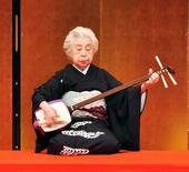 杵屋響泉さん死去