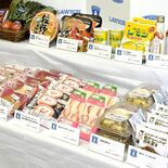 ローソンで「栃木美味しいもの巡り」フェア　11日から順次　「とちあいか…