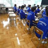 学校施設の長寿命化へ、校舎改修第１号が完了　宇都宮市星が丘中