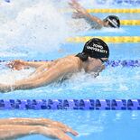 松下、日本記録更新挑む　きょう19日から競泳日本選手権　水沼ら県勢４人…