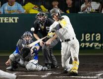 阪神、ソフトバンクが王手