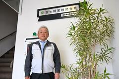 高品質な筐体、量産対応