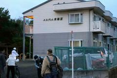 一時立てこもりの男逮捕、愛知