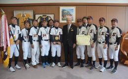 KBスラッガー 「連覇を目指す」