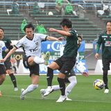 栃木SC、４試合ぶり白星　敵地で岐阜に１－０