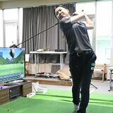 視覚から得られる情報を存分に生かす ゴルフ女子・辻結名(19) 佐野日大高出身 デフリンピック本県選手紹介④