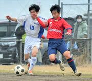 若松原中ＰＫ戦制す　栃木シティなど４回戦へ　下野杯中学サッカー