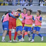 「自分たちでやるしかない」　栃木SC、フレッシュな顔ぶれが奮闘　秋田にPKで競り勝ち、６試合ぶり白星