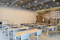 那須塩原市図書館「みるる」多目的ホール愛称決定　宇都宮の企業、命名権取得
