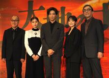 「大地の子」主演の井上芳雄 大事なメッセージ伝えたい