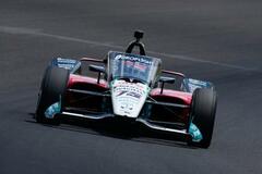 佐藤琢磨は決勝12番手スタート
