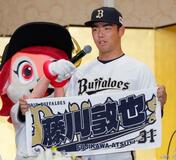 オリックス藤川「球界の顔に」