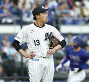 １０失点の毛利は登録抹消へ